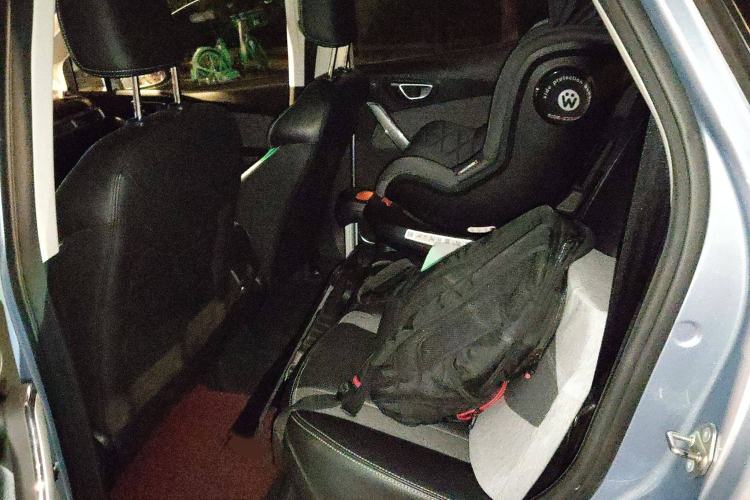Used BAIC Beijing EX3 2019 R600 Strong Wind Edition Interior 4