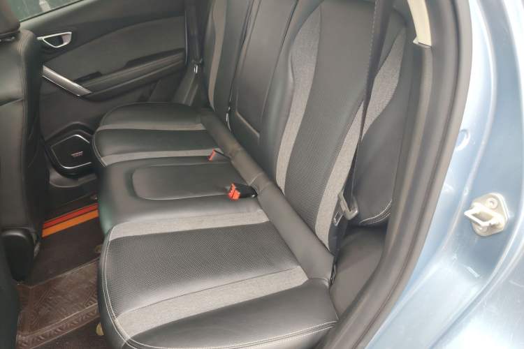 Used BAIC Beijing EX3 2019 Xianshang Limited Edition Interior 4