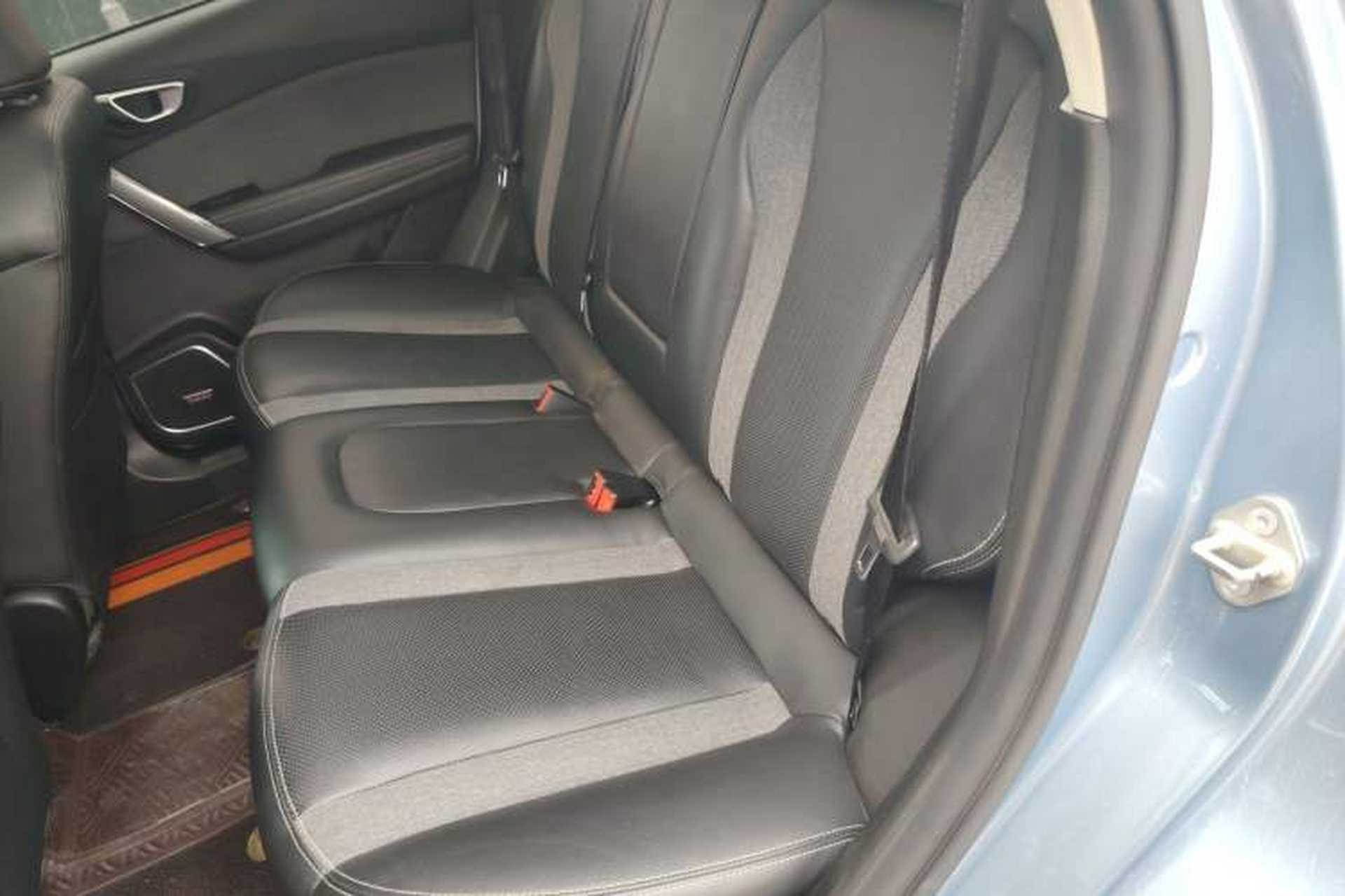 Used BAIC Beijing EX3 2019 Xianshang Limited Edition Interior 4