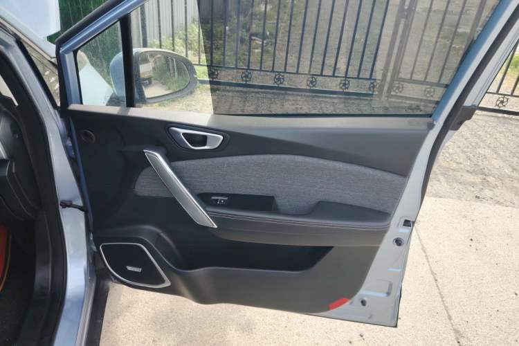 Used BAIC Beijing EX3 2019 Xianshang Limited Edition Interior 5