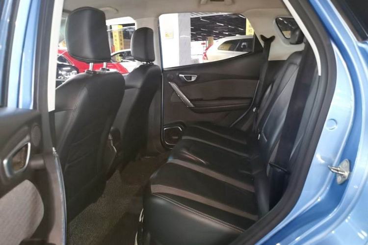 Used BAIC Beijing EX3 2019 R600 Strong Wind Edition Interior 6