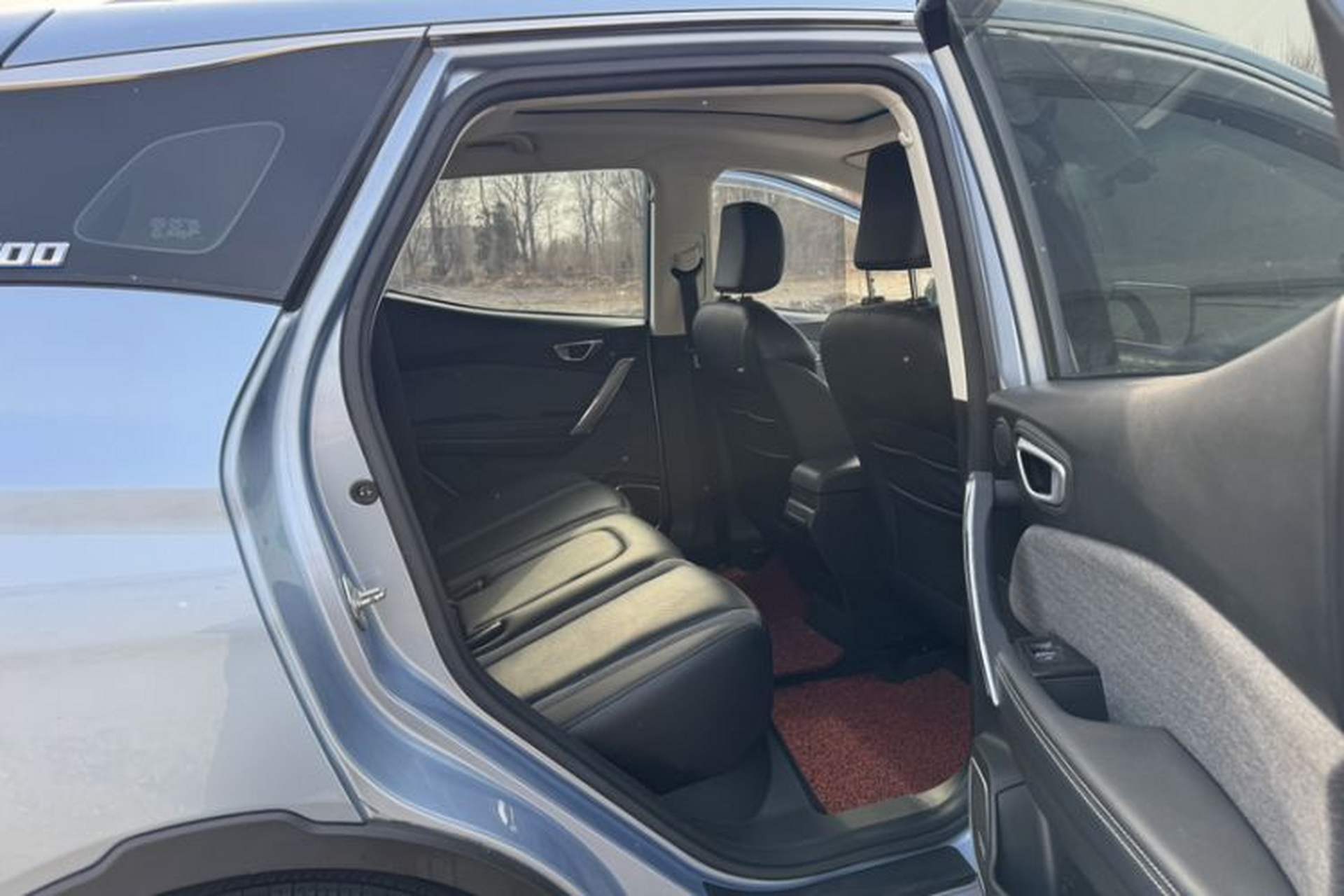Used BAIC Beijing EX3 2019 R600 Jingshang Edition Interior 6