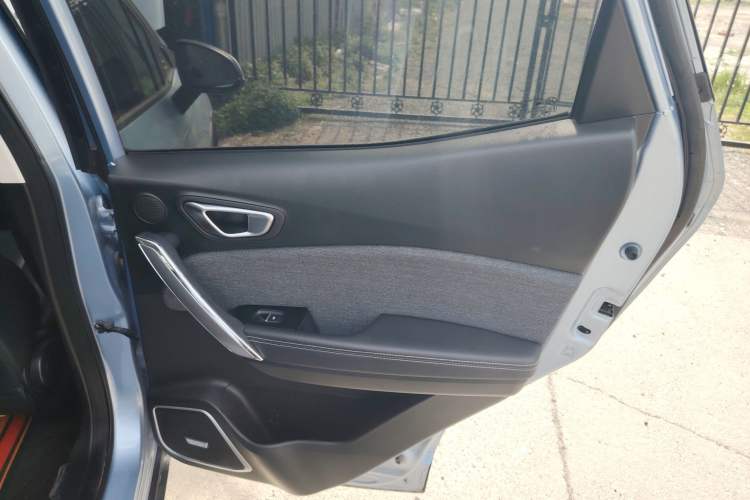 Used BAIC Beijing EX3 2019 Xianshang Limited Edition Interior 6