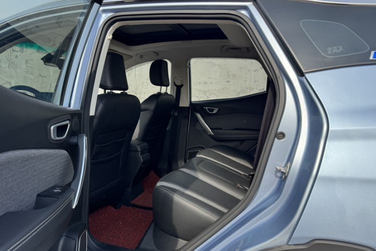 Used BAIC Beijing EX3 2019 R600 Jingshang Edition Interior 7