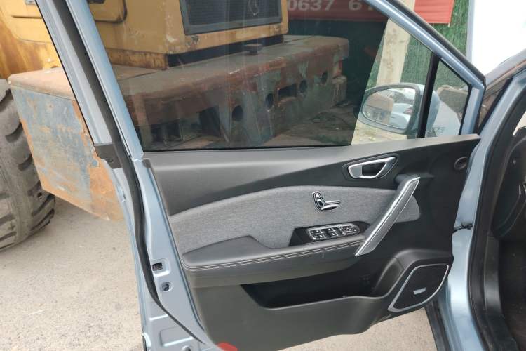 Used BAIC Beijing EX3 2019 Xianshang Limited Edition Interior 7