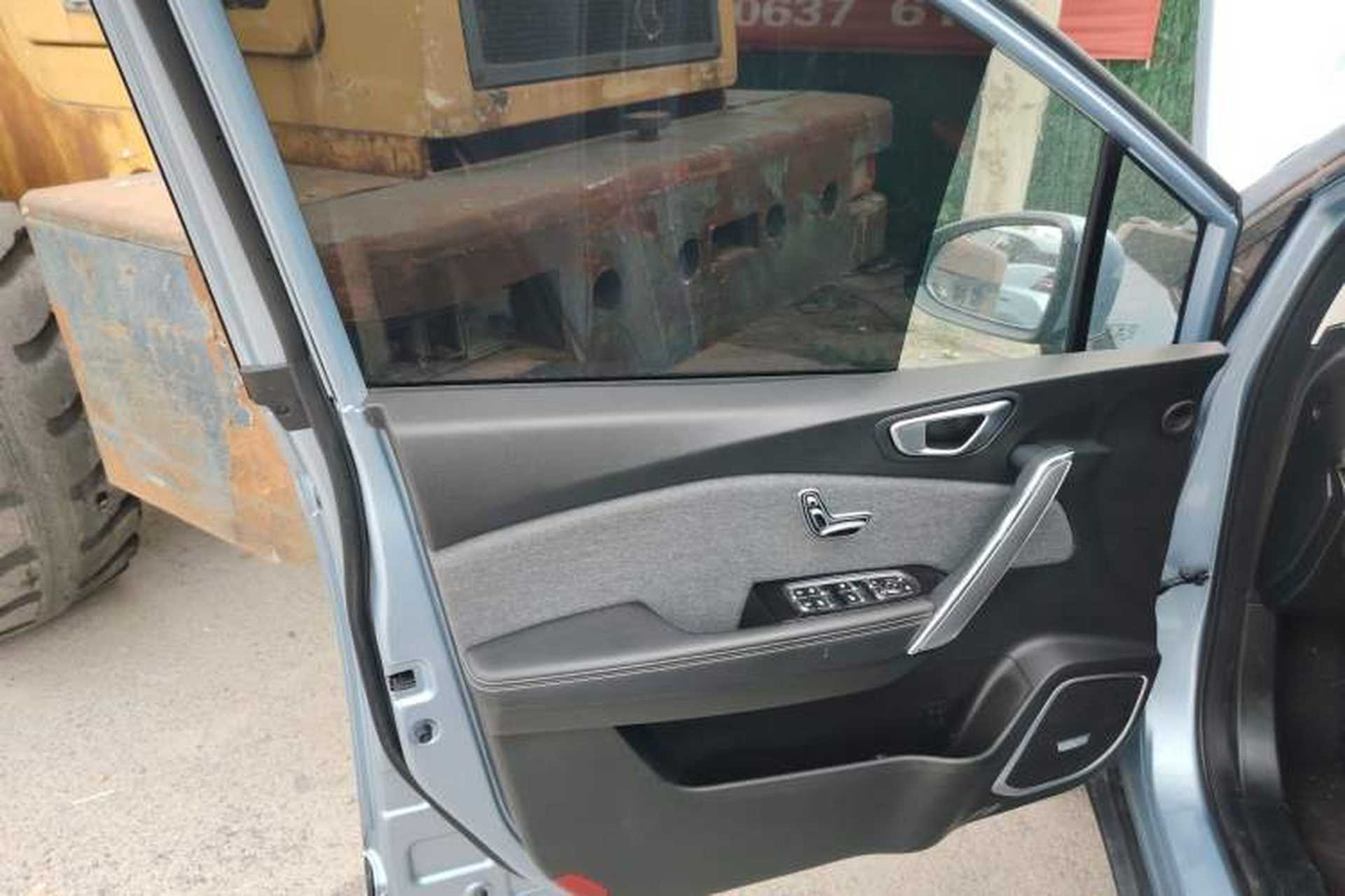 Used BAIC Beijing EX3 2019 Xianshang Limited Edition Interior 7