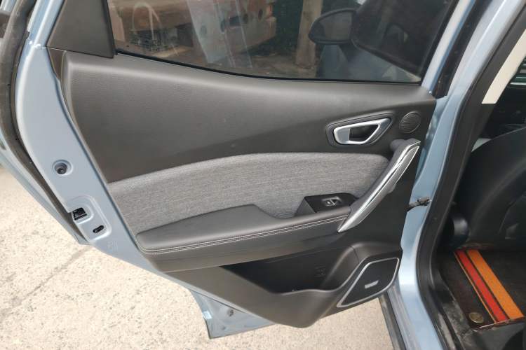 Used BAIC Beijing EX3 2019 Xianshang Limited Edition Interior 8