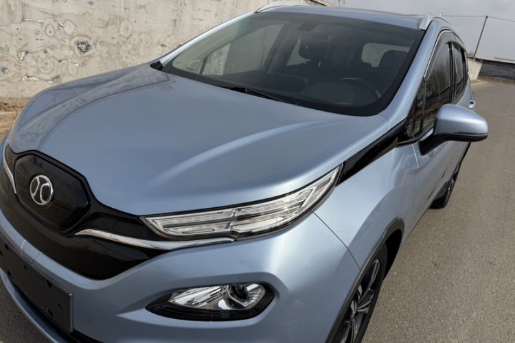 Used BAIC Beijing EX3 2019 R600 Jingshang Edition Left Front Headlight