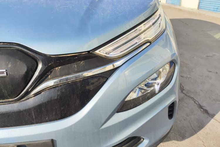 Used BAIC Beijing EX3 2019 R600 Jingshang Edition Left Front Headlight
