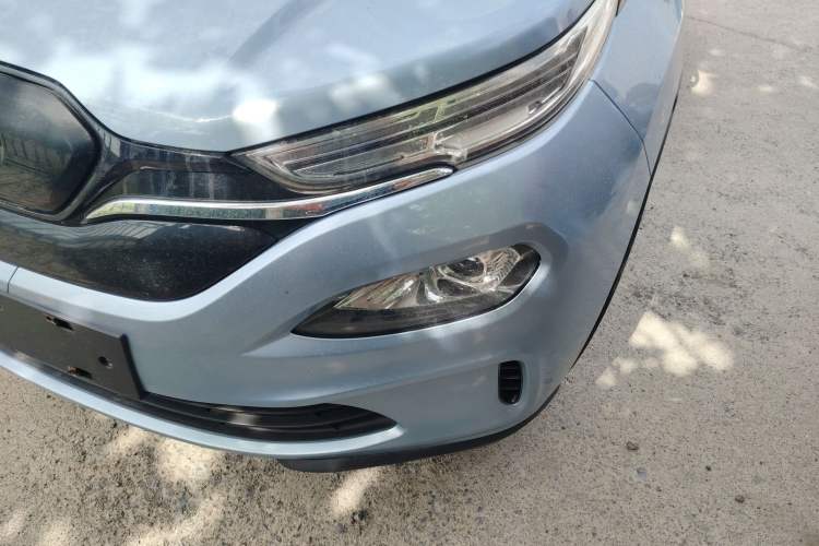 Used BAIC Beijing EX3 2019 Xianshang Limited Edition Left Front Headlight