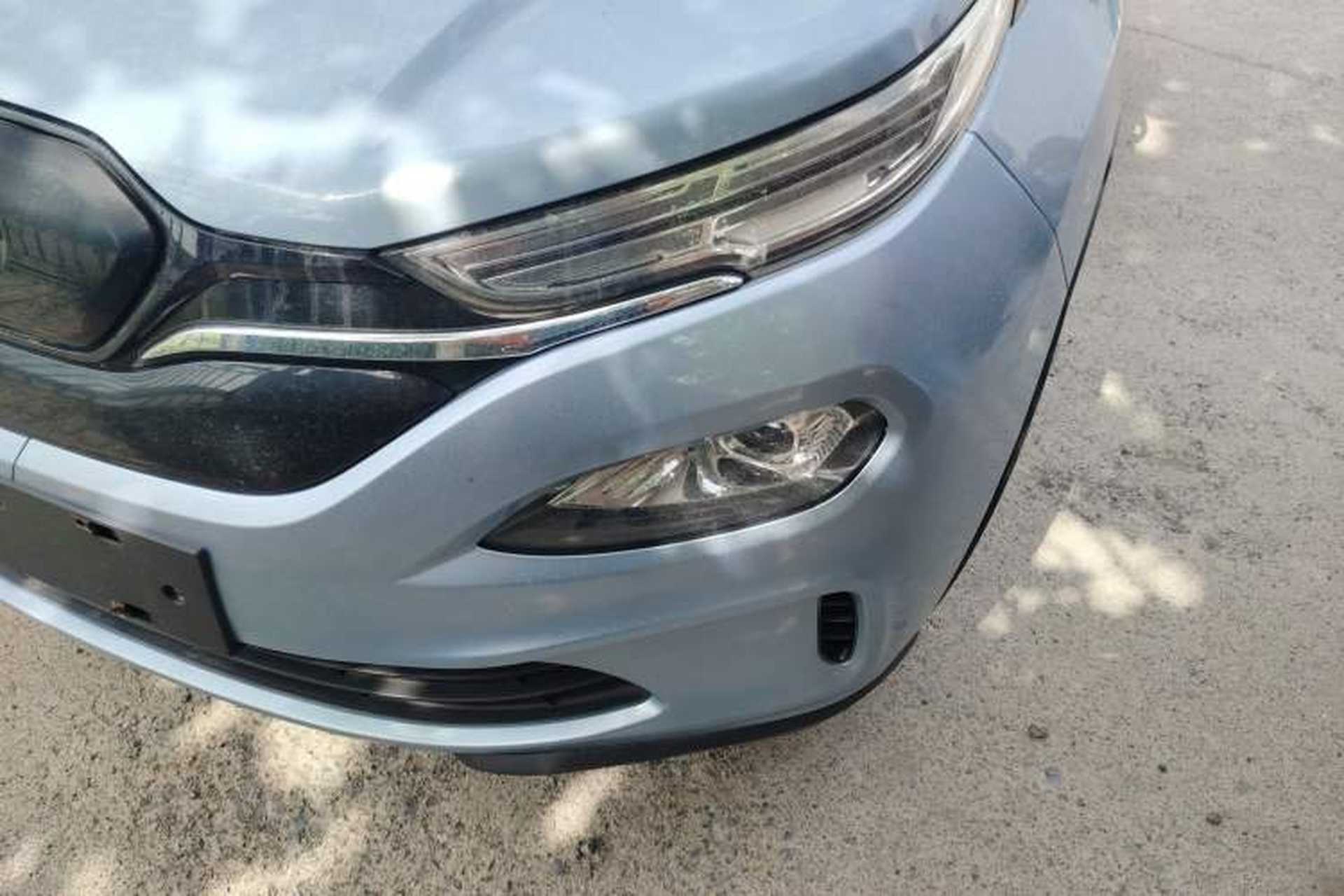Used BAIC Beijing EX3 2019 Xianshang Limited Edition Left Front Headlight