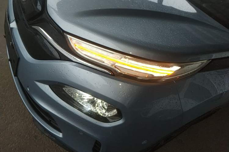 Used BAIC Beijing EX3 2019 R600 Trendy Edition Left Front Headlight