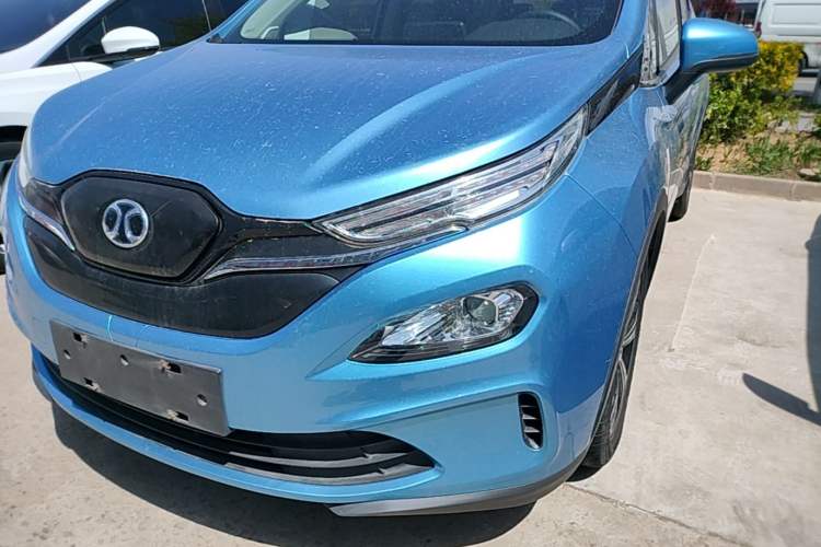 Used BAIC Beijing EX3 2019 R600 Strong Wind Edition Left Front Headlight