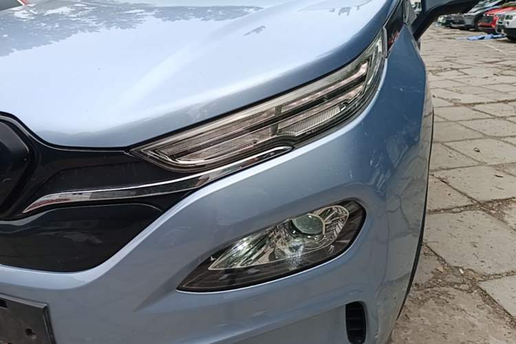 Used BAIC Beijing EX3 2019 R600 Jingshang Edition Left Front Headlight
