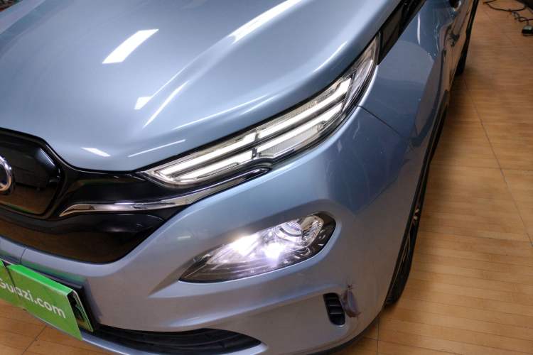 Used BAIC Beijing EX3 2019 R600 Jingshang Edition Left Front Headlight