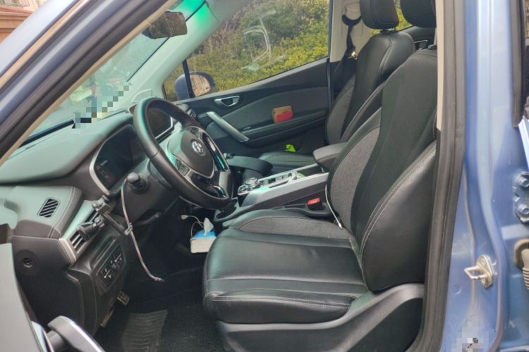 Used BAIC Beijing EX3 2019 Xianshang Limited Edition Left Front Seat