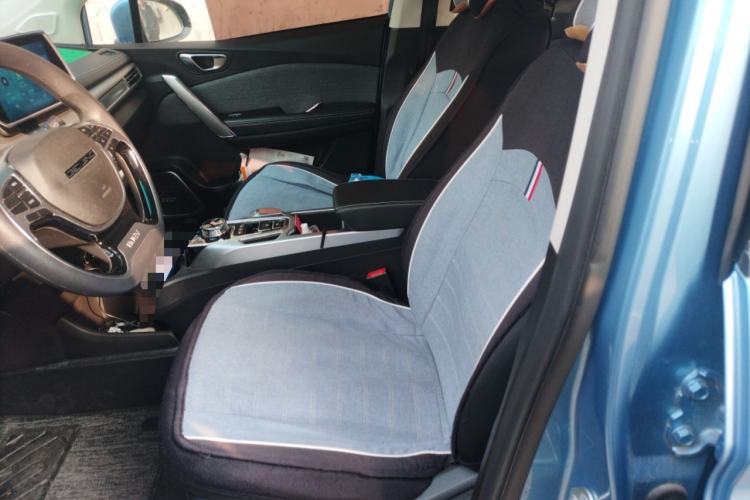Used BAIC Beijing EX3 2019 R600 Strong Wind Edition Left Front Seat