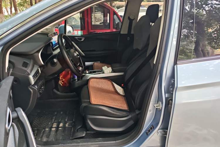Used BAIC Beijing EX3 2019 Xianshang Limited Edition Left Front Seat