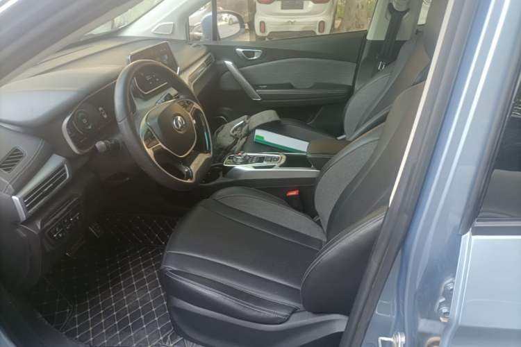 Used BAIC Beijing EX3 2019 Xianshang Limited Edition Left Front Seat