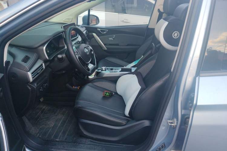 Used BAIC Beijing EX3 2019 R600 Elite Edition Left Front Seat
