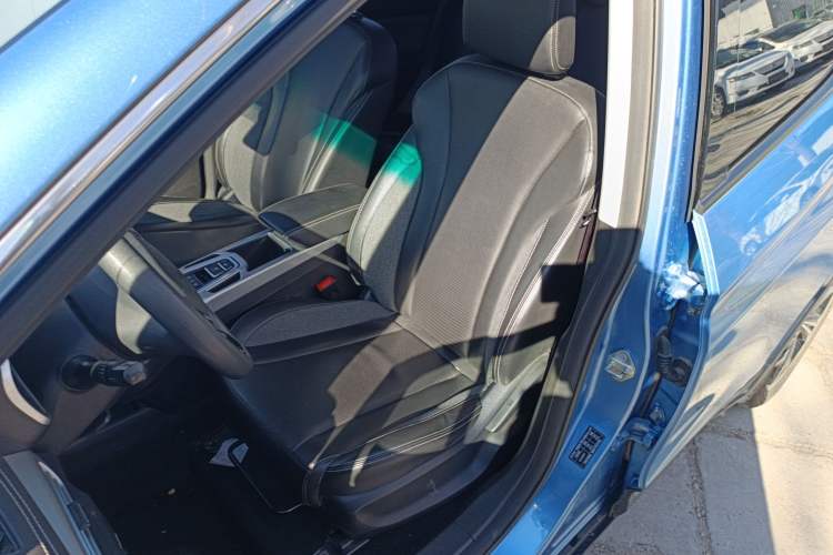 Used BAIC Beijing EX3 2019 R600 Strong Wind Edition Left Front Seat