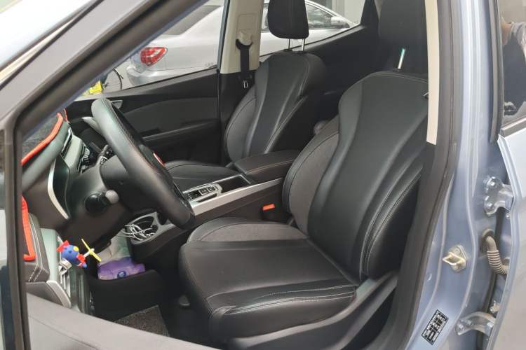 Used BAIC Beijing EX3 2019 R600 Jingshang Edition Left Front Seat