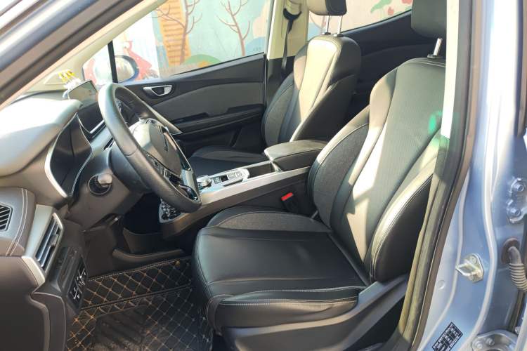 Used BAIC Beijing EX3 2019 R600 Jingshang Edition Left Front Seat