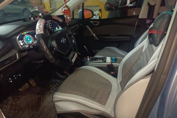 Used BAIC Beijing EX3 2019 R600 Jingshang Edition Left Front Seat