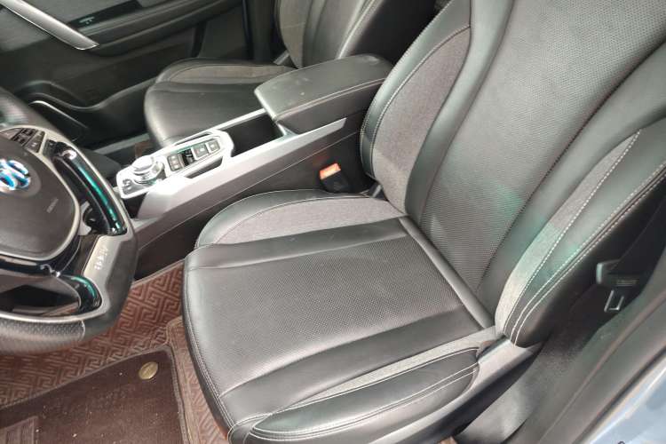 Used BAIC Beijing EX3 2019 Xianshang Limited Edition Left Front Seat
