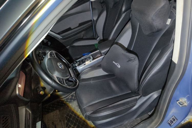 Used BAIC Beijing EX3 2019 R600 Jingshang Edition Left Front Seat