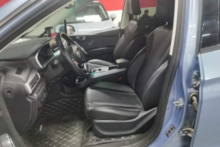 Used BAIC Beijing EX3 2019 R600 Elite Edition Left Front Seat
