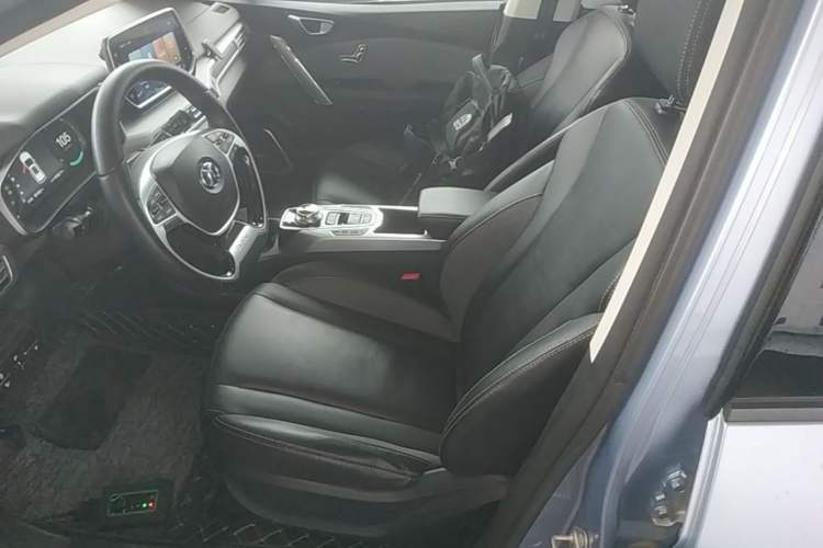 Used BAIC Beijing EX3 2019 R600 Trendy Edition Left Front Seat