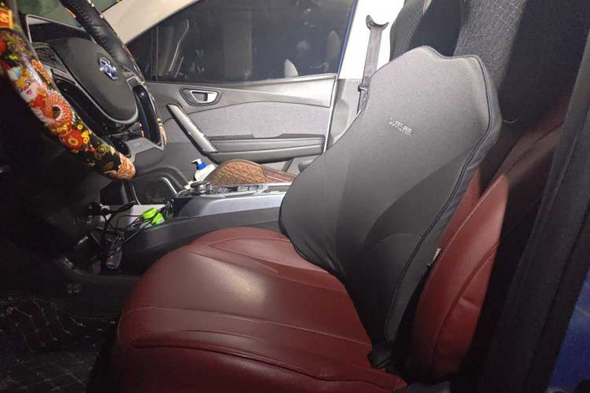 Used BAIC Beijing EX3 2019 R600 Jingshang Edition Left Front Seat