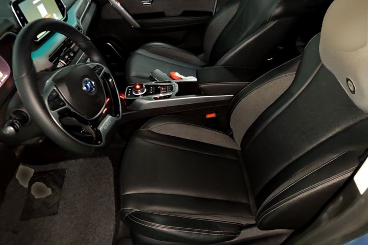 Used BAIC Beijing EX3 2019 R600 Trendy Edition Left Front Seat