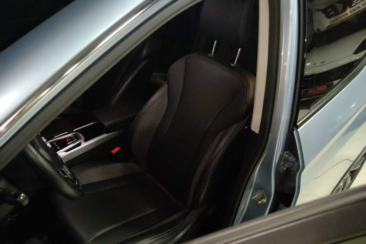 Used BAIC Beijing EX3 2019 Xianshang Limited Edition Left Front Seat