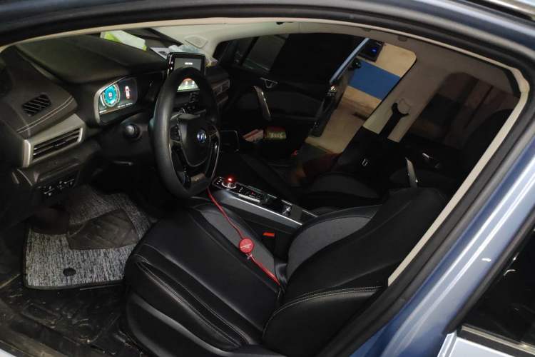 Used BAIC Beijing EX3 2019 R600 Strong Wind Edition Left Front Seat