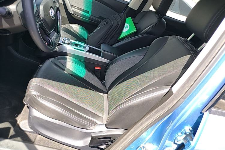 Used BAIC Beijing EX3 2019 R600 Strong Wind Edition Left Front Seat