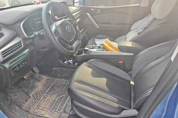 Used BAIC Beijing EX3 2019 R600 Trendy Edition Left Front Seat