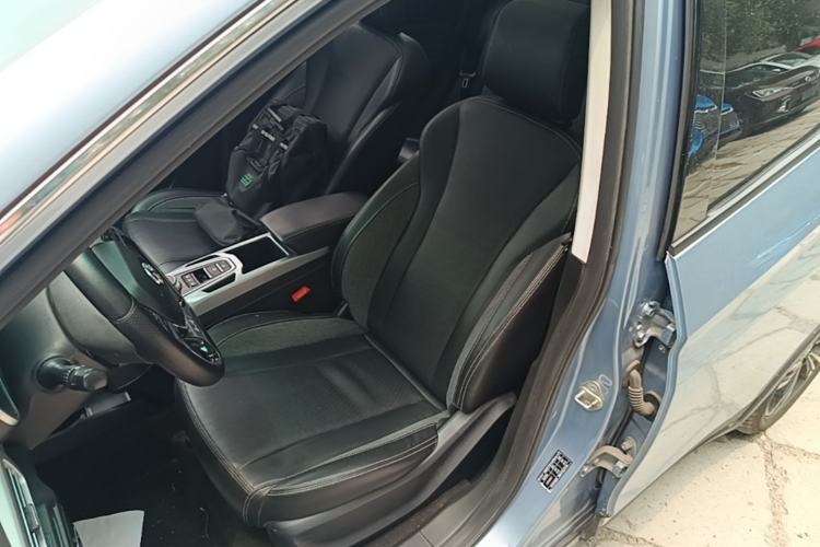 Used BAIC Beijing EX3 2019 R600 Jingshang Edition Left Front Seat