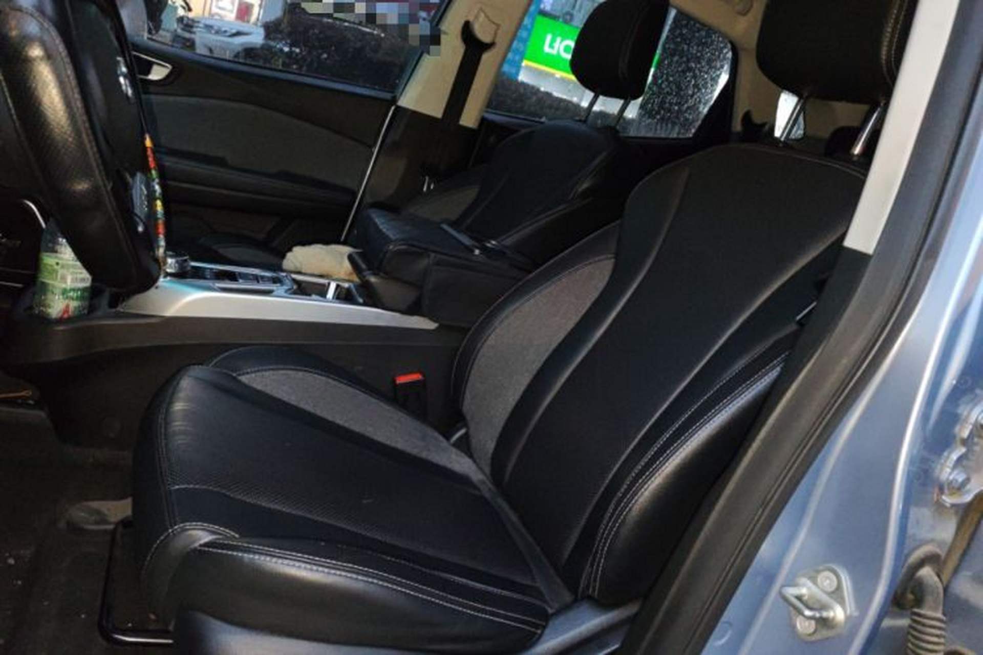 Used BAIC Beijing EX3 2019 R600 Strong Wind Edition Left Front Seat