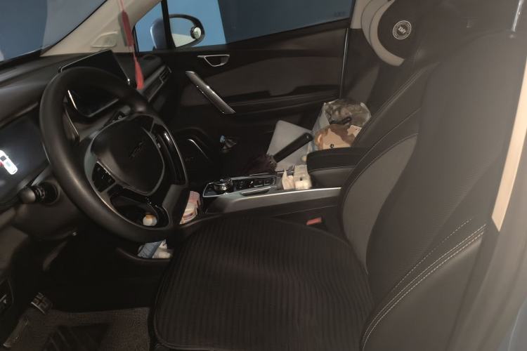 Used BAIC Beijing EX3 2019 R600 Strong Wind Edition Left Front Seat