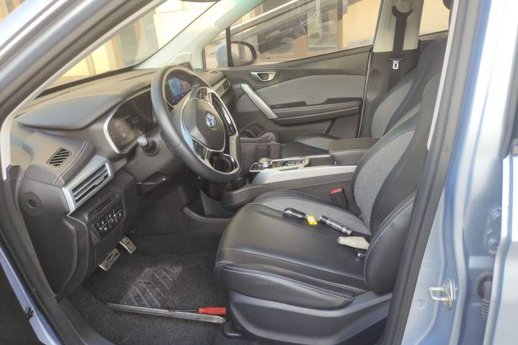 Used BAIC Beijing EX3 2019 R600 Jingshang Edition Left Front Seat