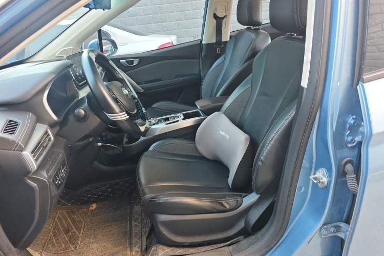 Used BAIC Beijing EX3 2019 R600 Jingshang Edition Left Front Seat