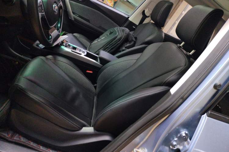 Used BAIC Beijing EX3 2019 R600 Jingshang Edition Left Front Seat