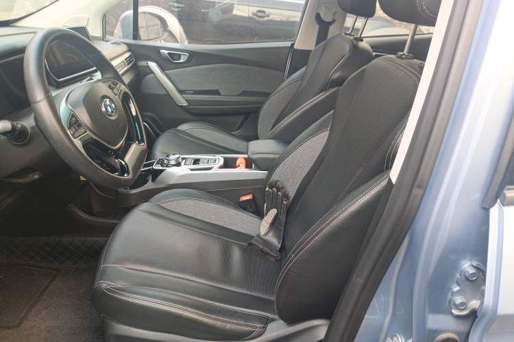 Used BAIC Beijing EX3 2019 R600 Jingshang Edition Left Front Seat