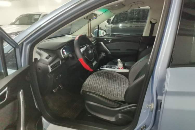 Used BAIC Beijing EX3 2019 R600 Strong Wind Edition Left Front Seat