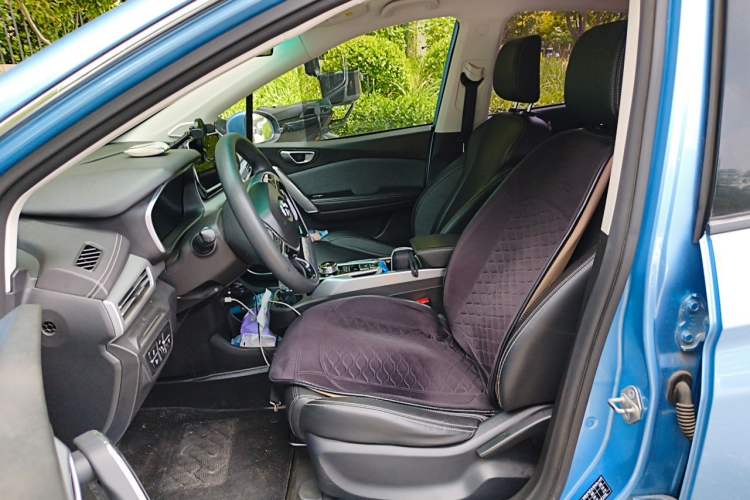 Used BAIC Beijing EX3 2019 R600 Strong Wind Edition Left Front Seat