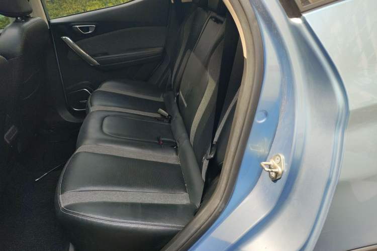 Used BAIC Beijing EX3 2019 Xianshang Limited Edition Left Rear Seat