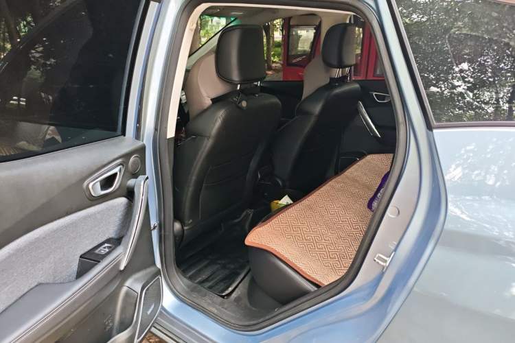 Used BAIC Beijing EX3 2019 Xianshang Limited Edition Left Rear Seat