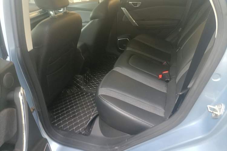 Used BAIC Beijing EX3 2019 Xianshang Limited Edition Left Rear Seat